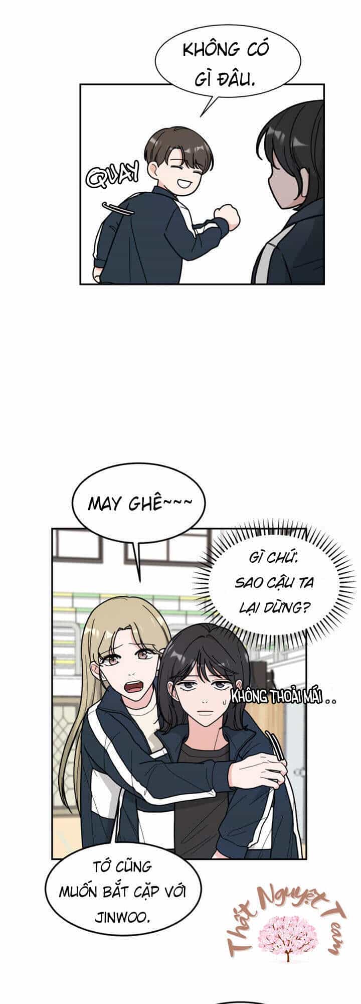 Thùng Quần Áo Tình Yêu - Chương 3 - ảnh 39