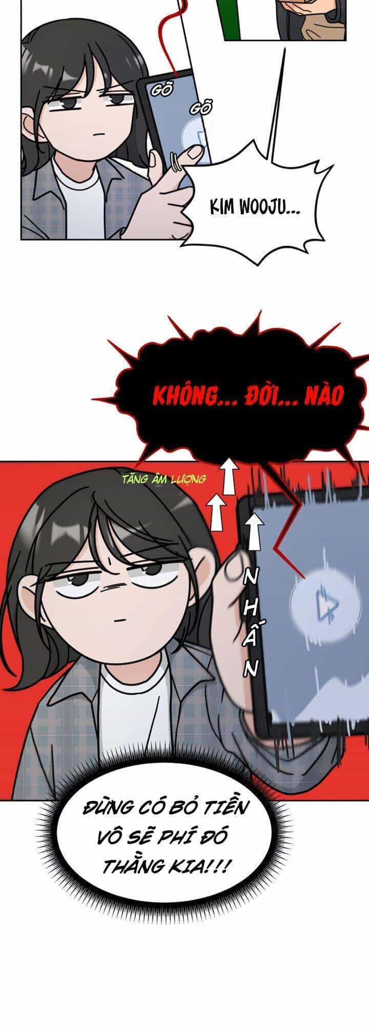 Thùng Quần Áo Tình Yêu - Chương 5.1 - ảnh 12