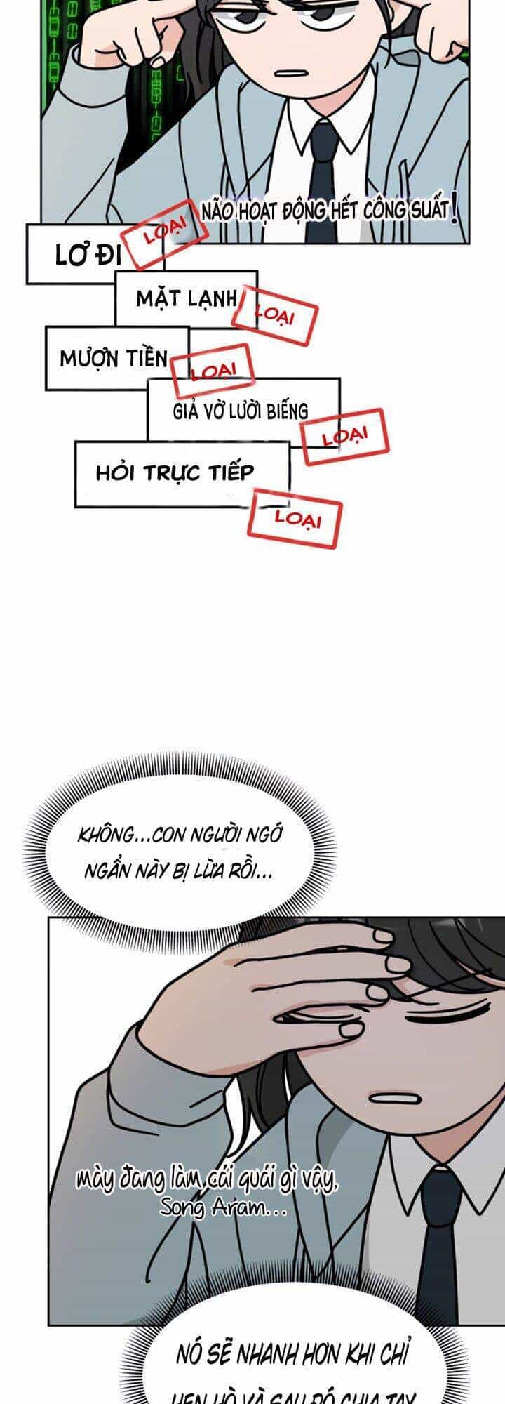Thùng Quần Áo Tình Yêu - Chương 5.2 - ảnh 15