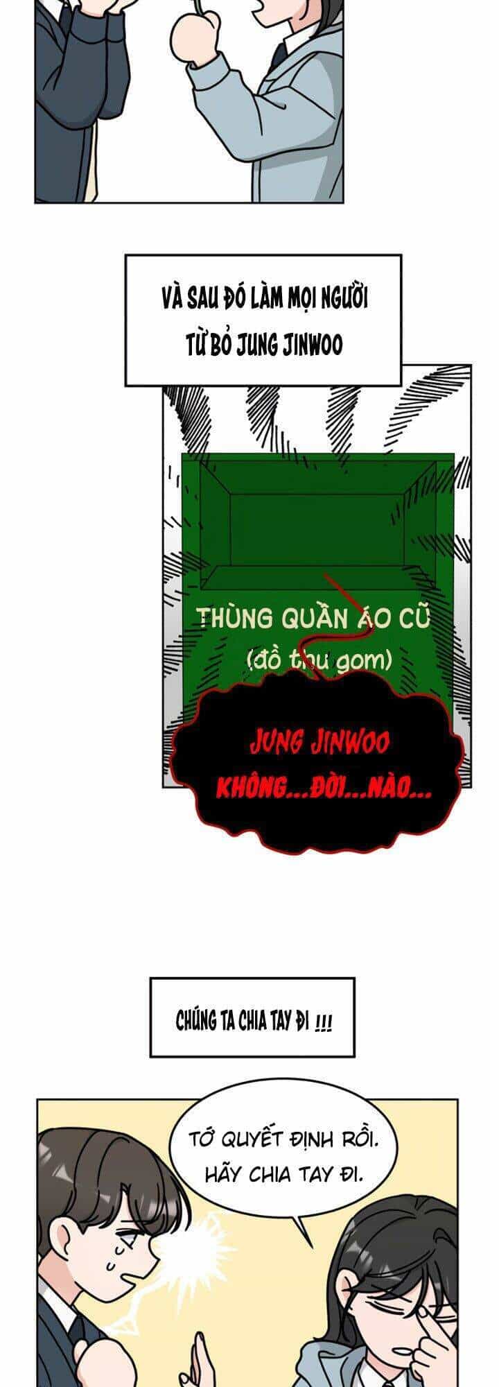 Thùng Quần Áo Tình Yêu - Chương 5.2 - ảnh 17