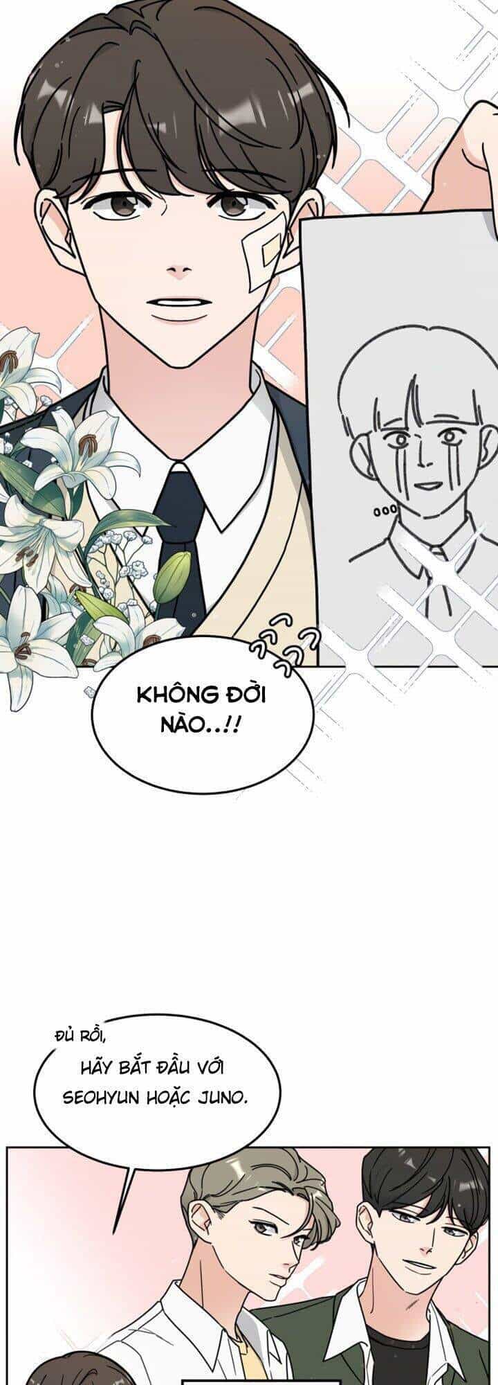 Thùng Quần Áo Tình Yêu - Chương 5.2 - ảnh 3
