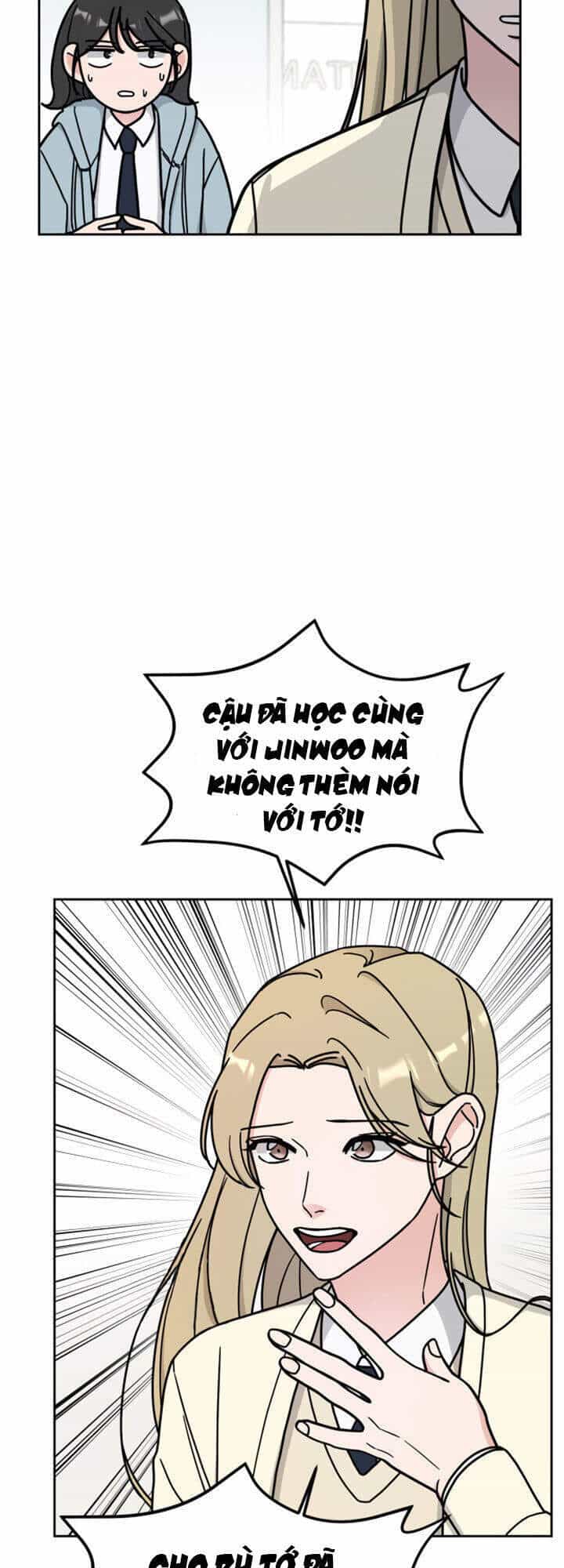 Thùng Quần Áo Tình Yêu - Chương 6 - ảnh 11