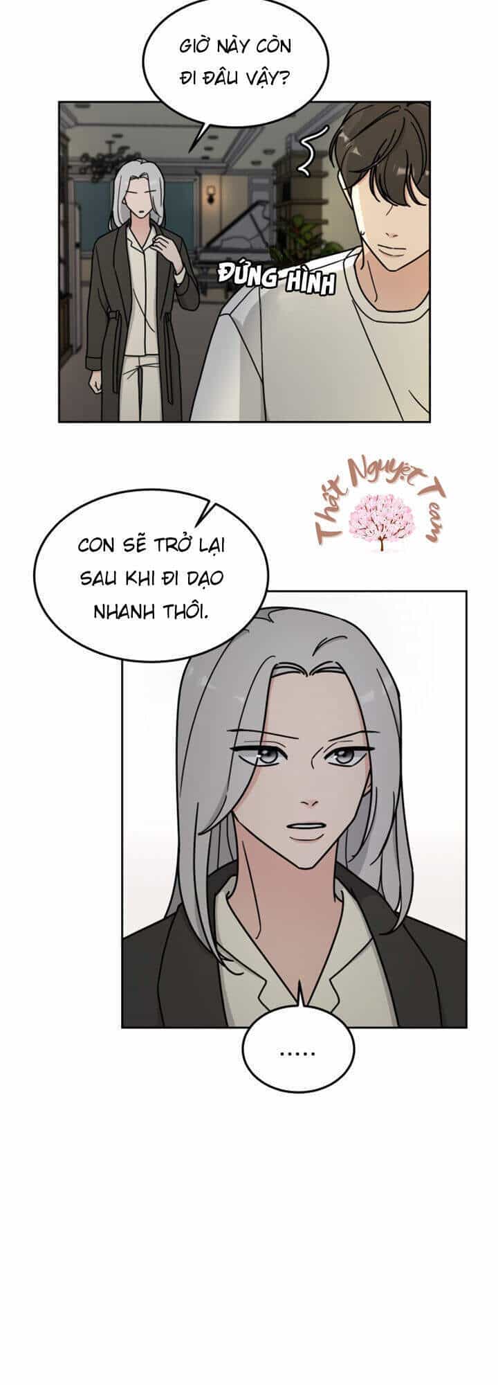 Thùng Quần Áo Tình Yêu - Chương 7 - ảnh 12