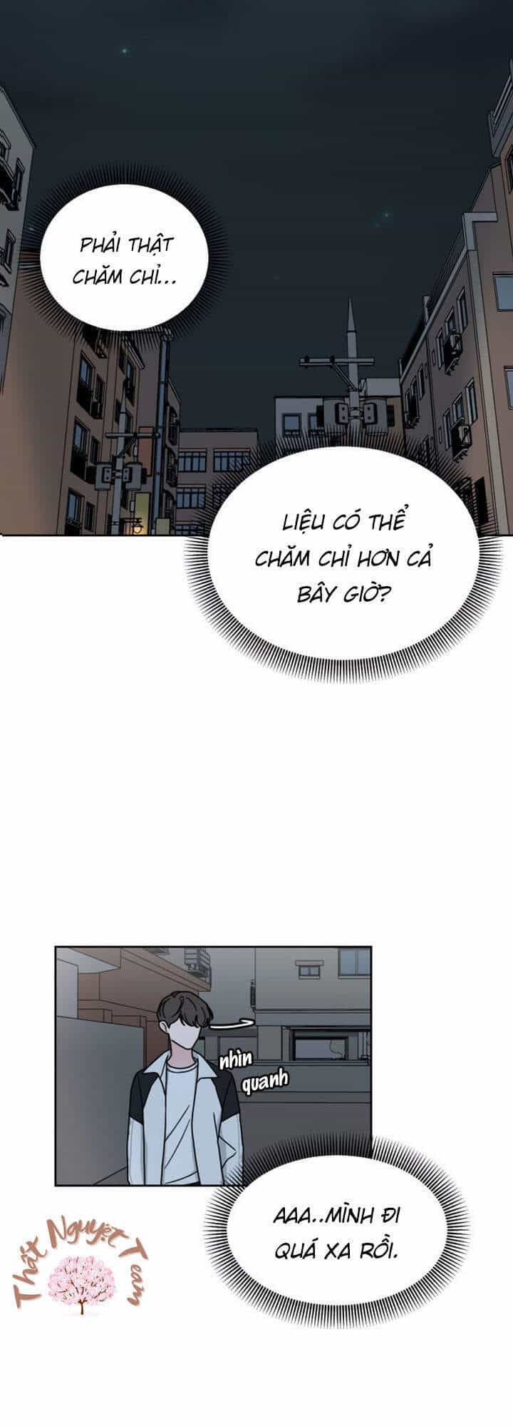 Thùng Quần Áo Tình Yêu - Chương 7 - ảnh 22