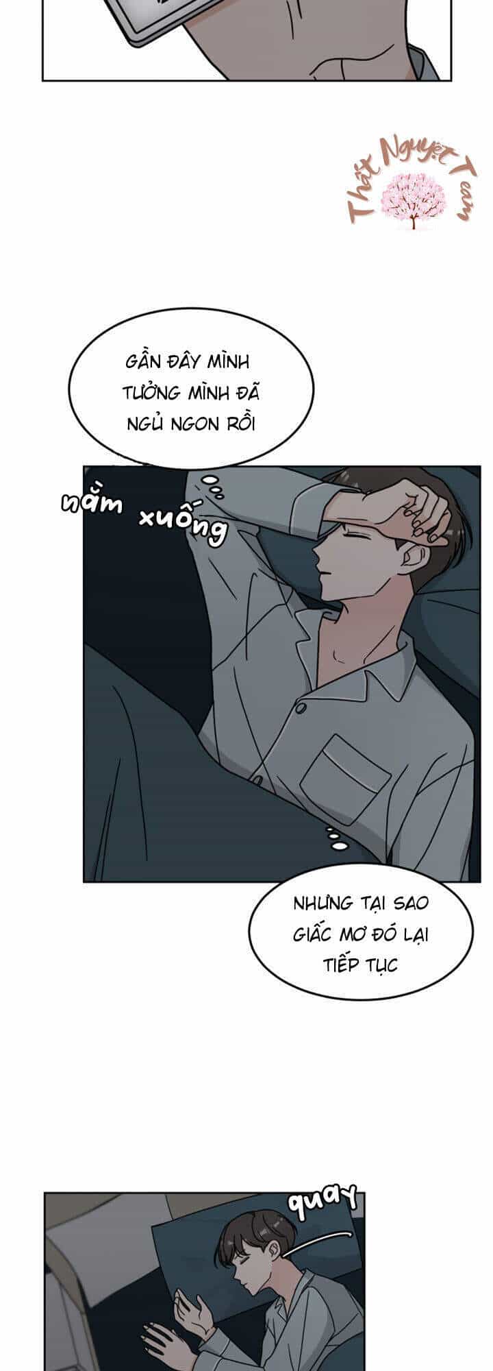 Thùng Quần Áo Tình Yêu - Chương 7 - ảnh 8