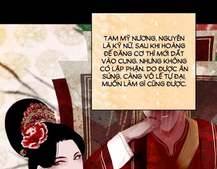 Thược Dược Vãn Ca - Chương 1 - ảnh 26