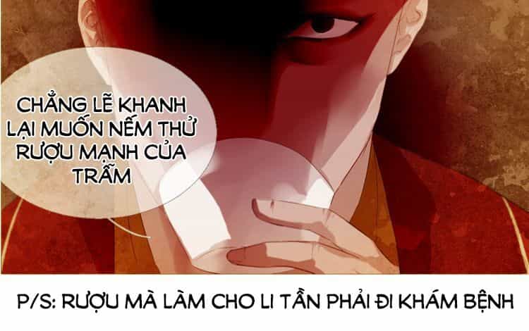 Thược Dược Vãn Ca - Chương 3 - ảnh 9