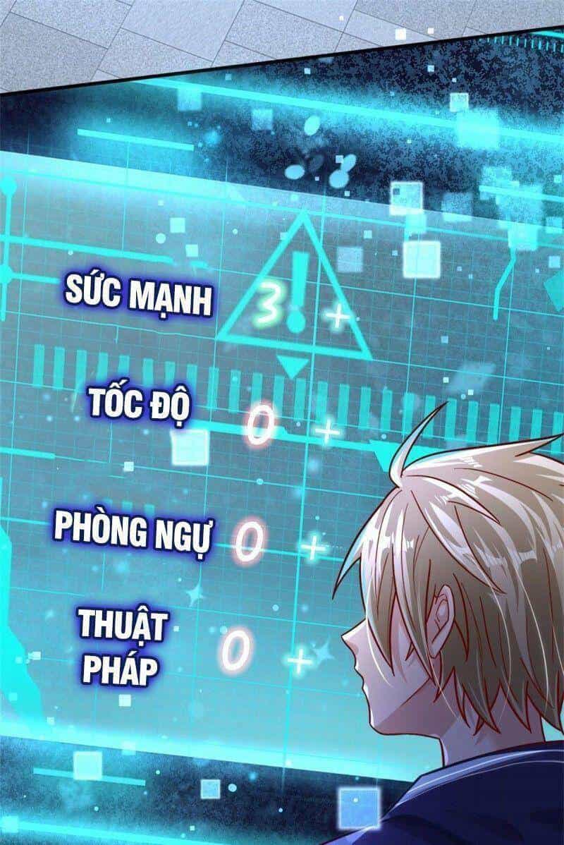 Thuộc Tính Của Ta Đều Thêm Sức Mạnh - Chương 9 - ảnh 9