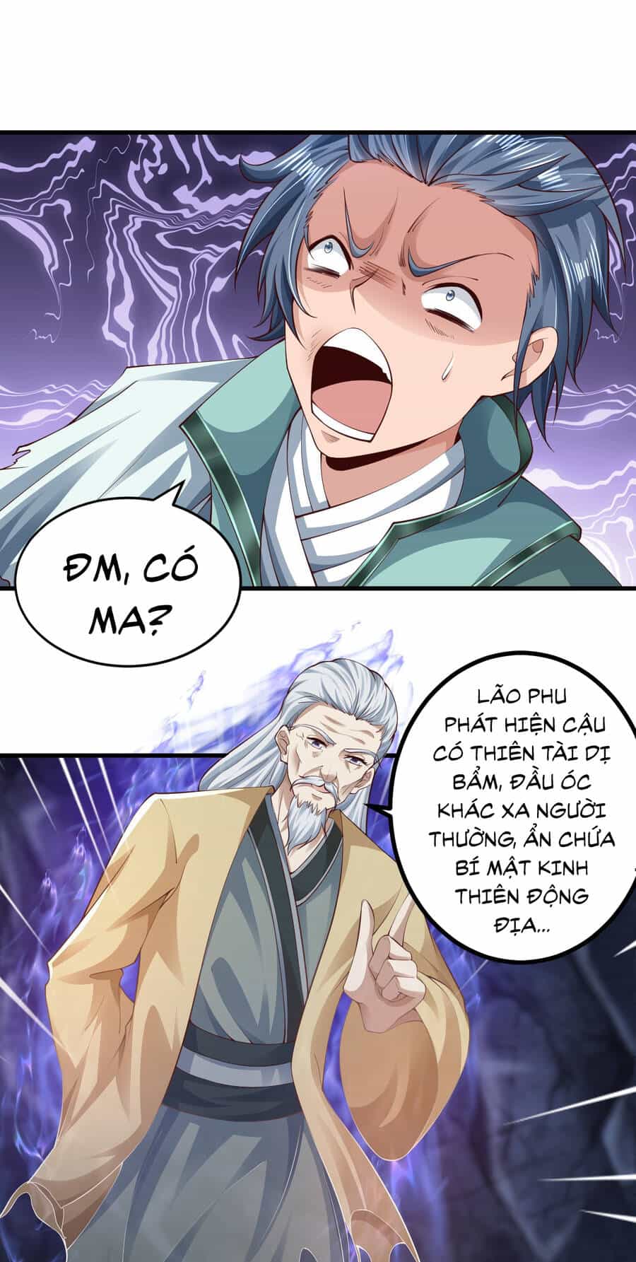 Thượng Cổ Thần Văn - Chương 0 - ảnh 23