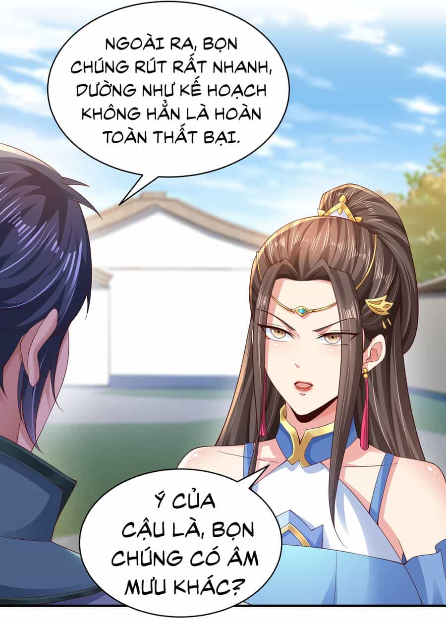 Thượng Cổ Thần Văn - Chương 9 - ảnh 16