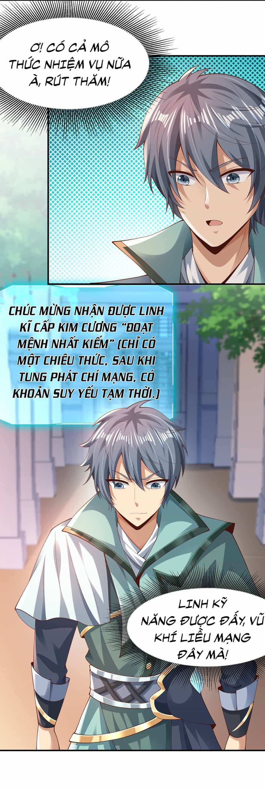 Thượng Cổ Thần Văn - Chương 9 - ảnh 28