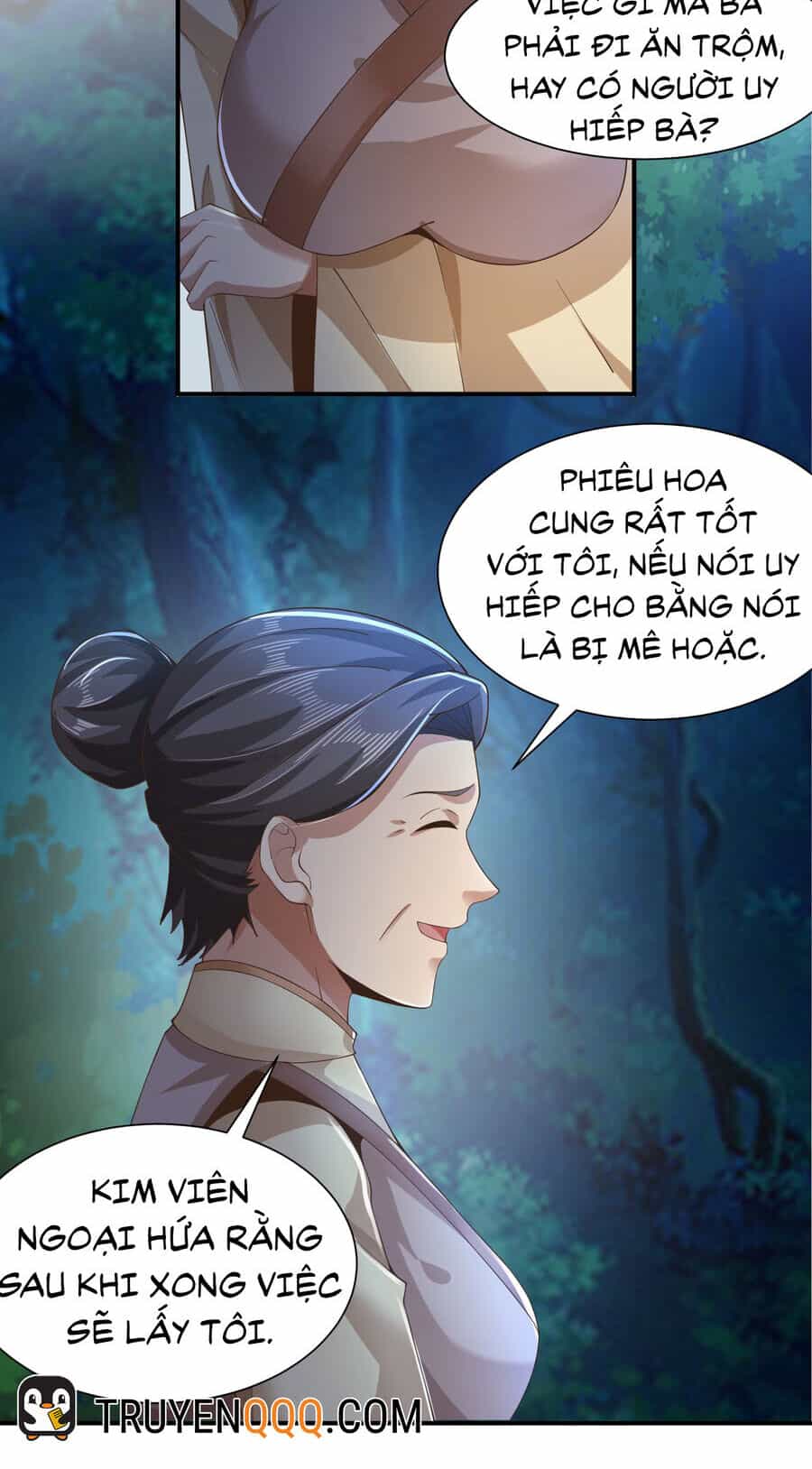 Thượng Cổ Thần Văn - Chương 9 - ảnh 48