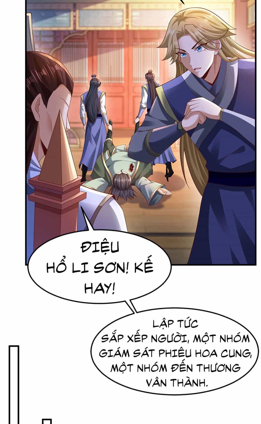 Thượng Cổ Thần Văn - Chương 10 - ảnh 16