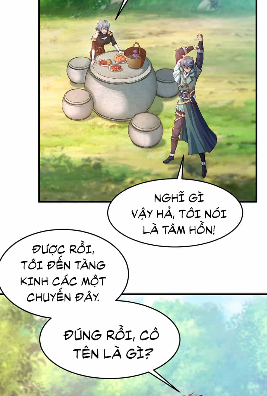 Thượng Cổ Thần Văn - Chương 10 - ảnh 24