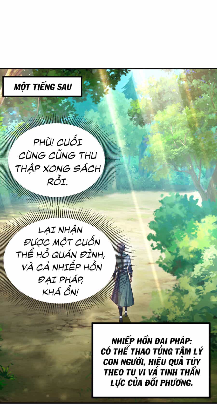 Thượng Cổ Thần Văn - Chương 10 - ảnh 26
