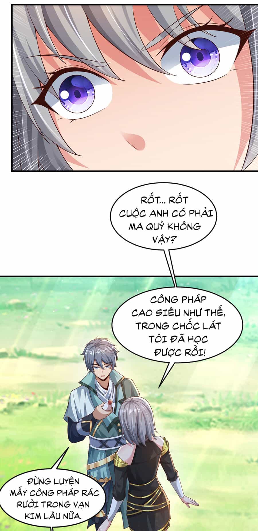 Thượng Cổ Thần Văn - Chương 10 - ảnh 30