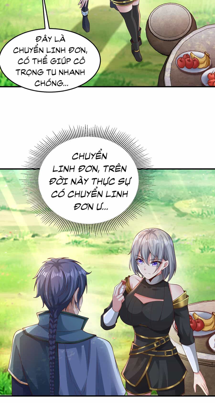 Thượng Cổ Thần Văn - Chương 10 - ảnh 31