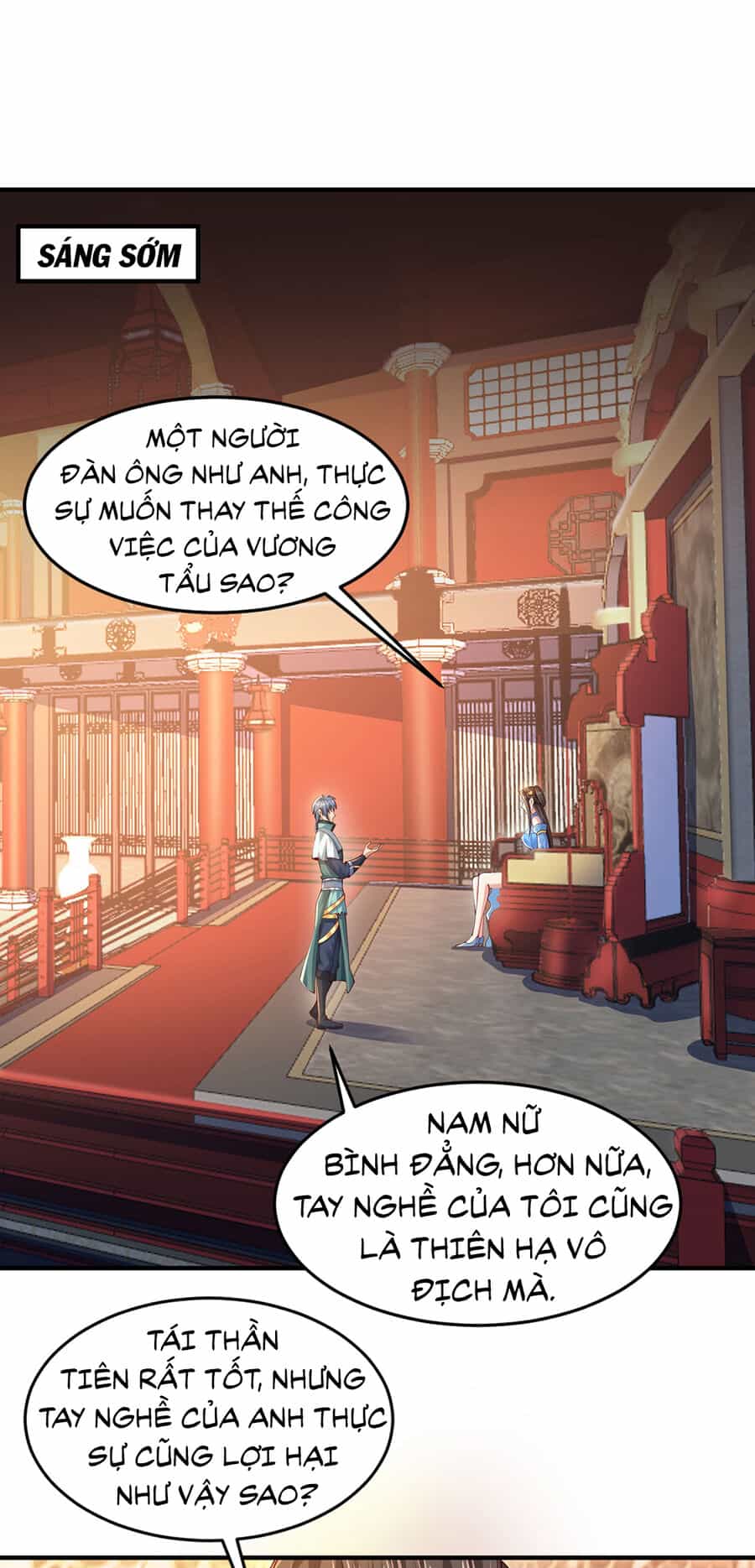 Thượng Cổ Thần Văn - Chương 10 - ảnh 34