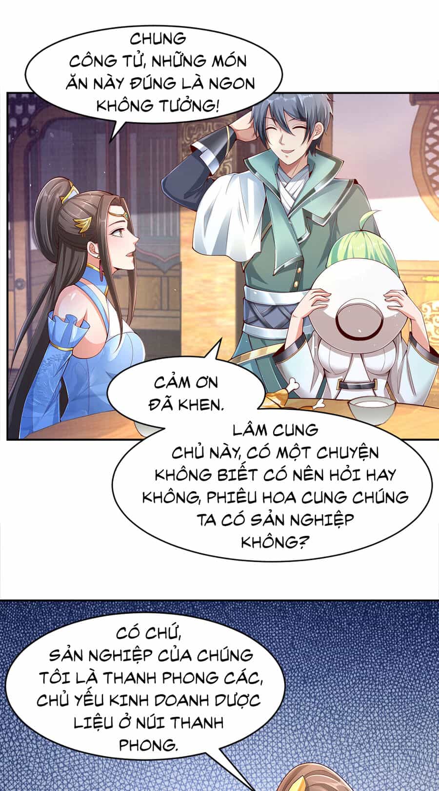 Thượng Cổ Thần Văn - Chương 10 - ảnh 41