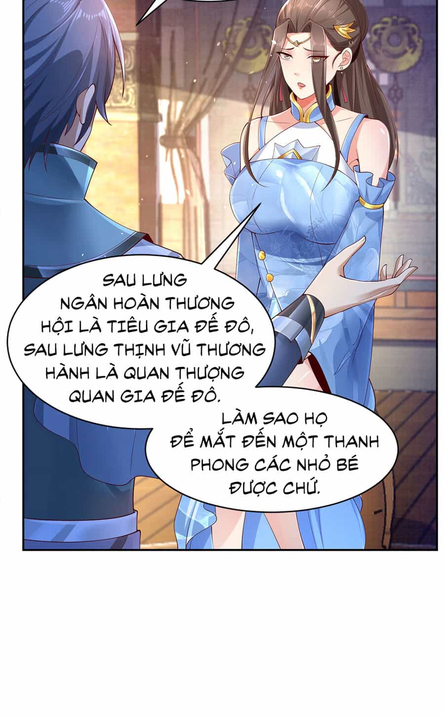 Thượng Cổ Thần Văn - Chương 10 - ảnh 43