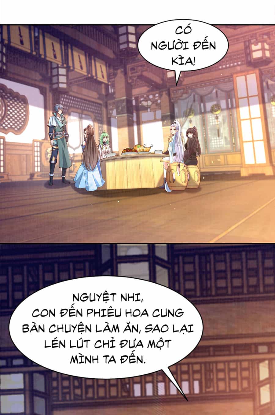 Thượng Cổ Thần Văn - Chương 10 - ảnh 45