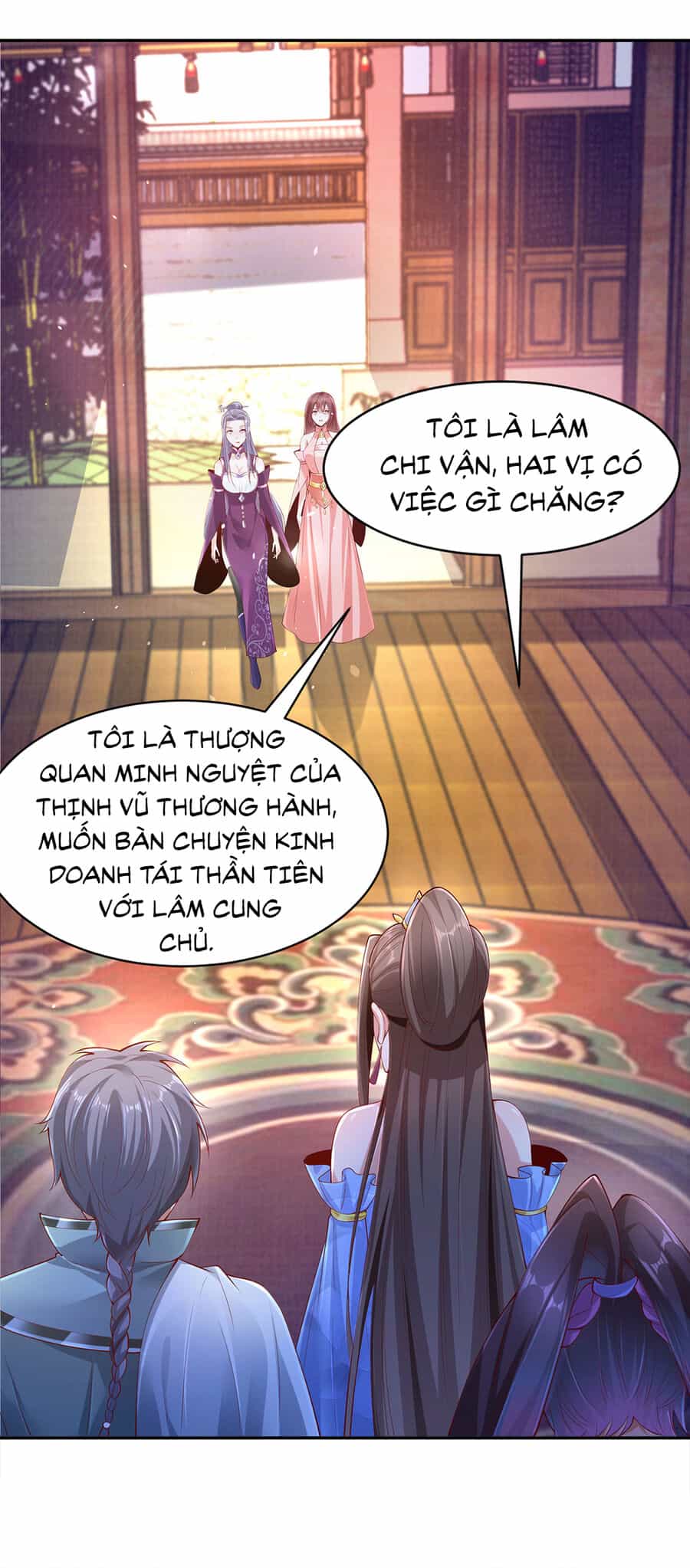 Thượng Cổ Thần Văn - Chương 10 - ảnh 48