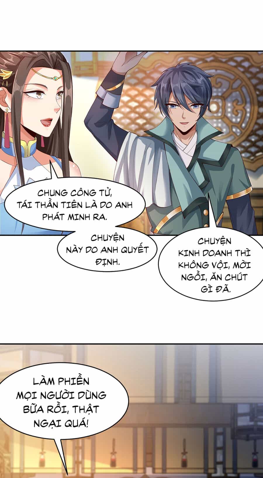 Thượng Cổ Thần Văn - Chương 10 - ảnh 49
