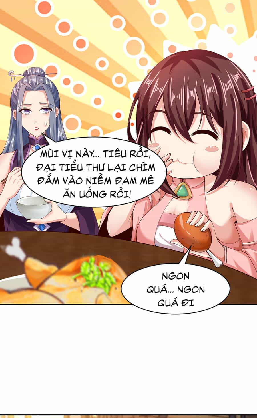 Thượng Cổ Thần Văn - Chương 10 - ảnh 53