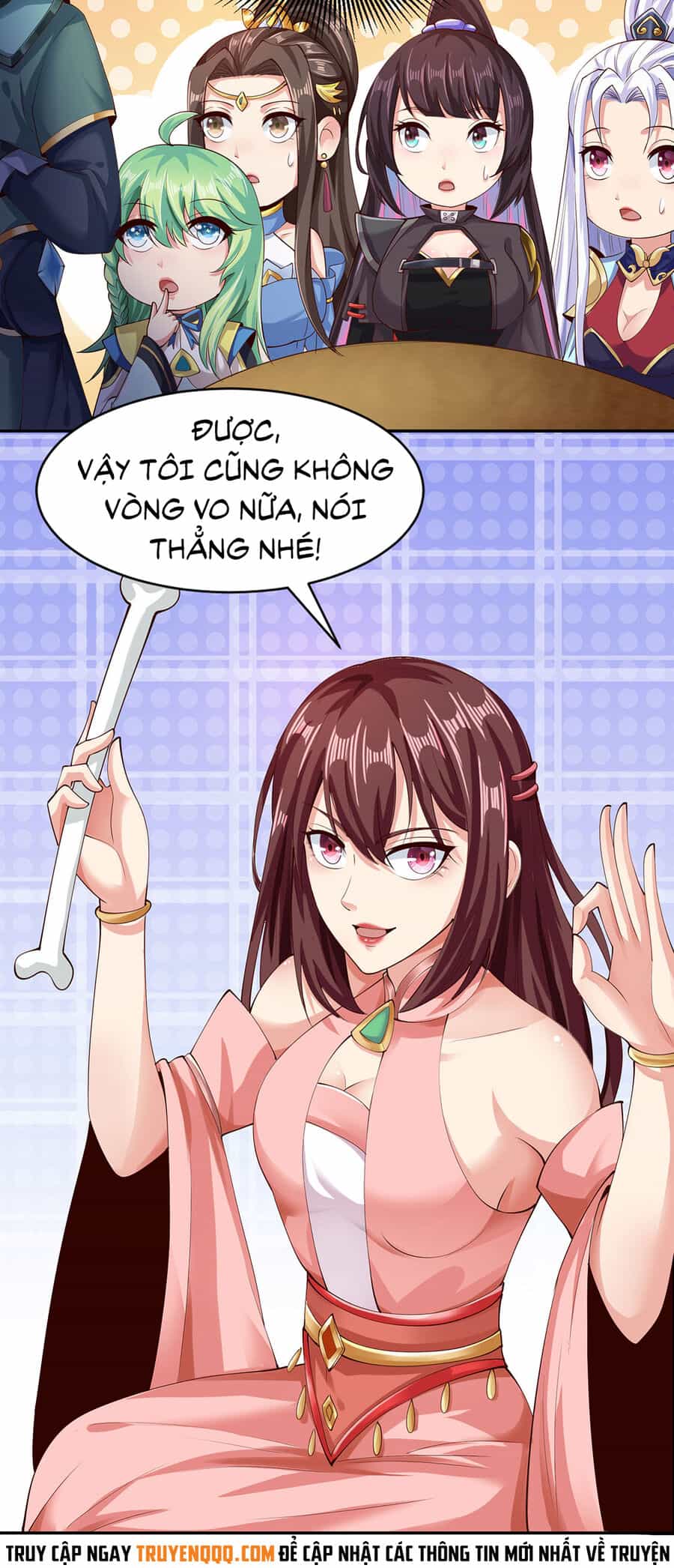 Thượng Cổ Thần Văn - Chương 10 - ảnh 56