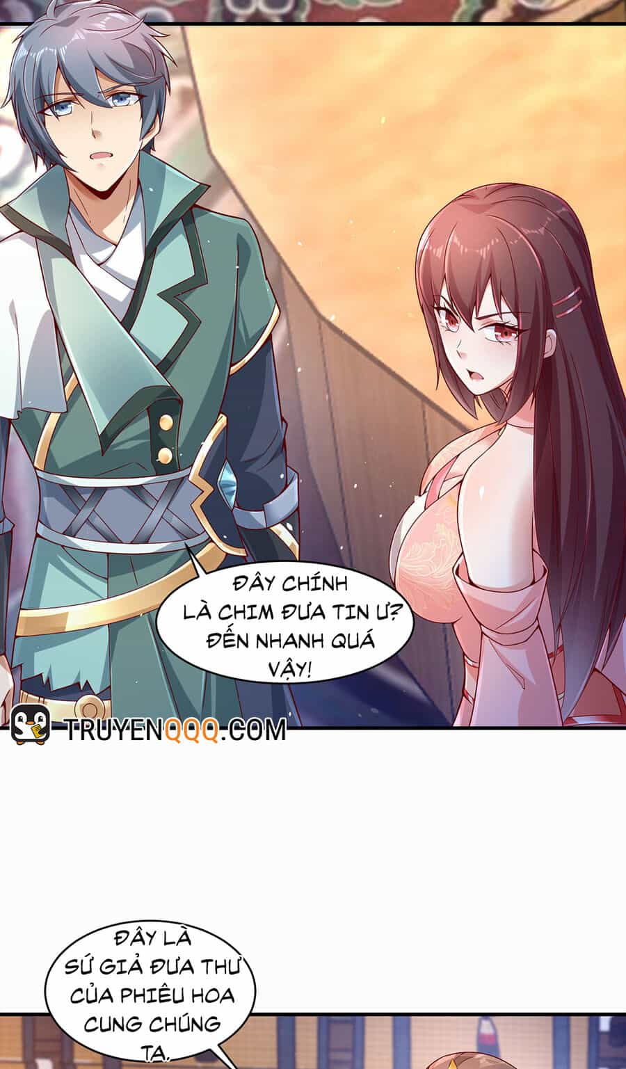 Thượng Cổ Thần Văn - Chương 11 - ảnh 17