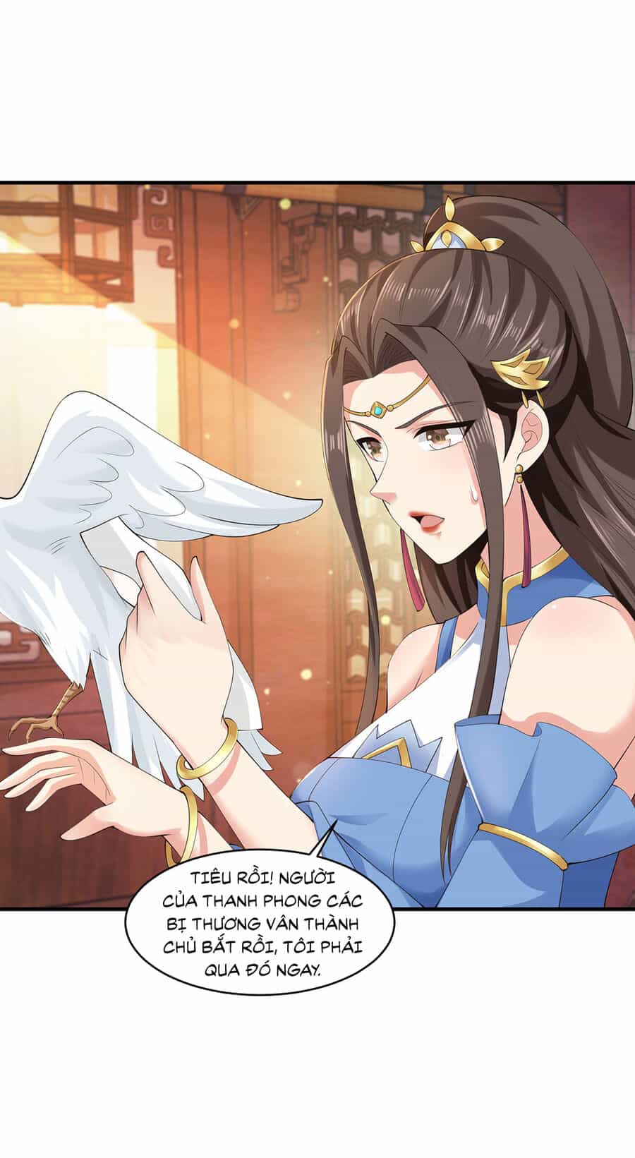 Thượng Cổ Thần Văn - Chương 11 - ảnh 19