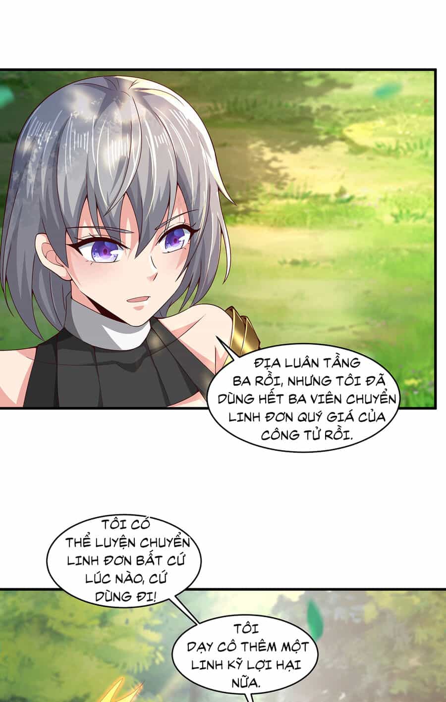 Thượng Cổ Thần Văn - Chương 11 - ảnh 39