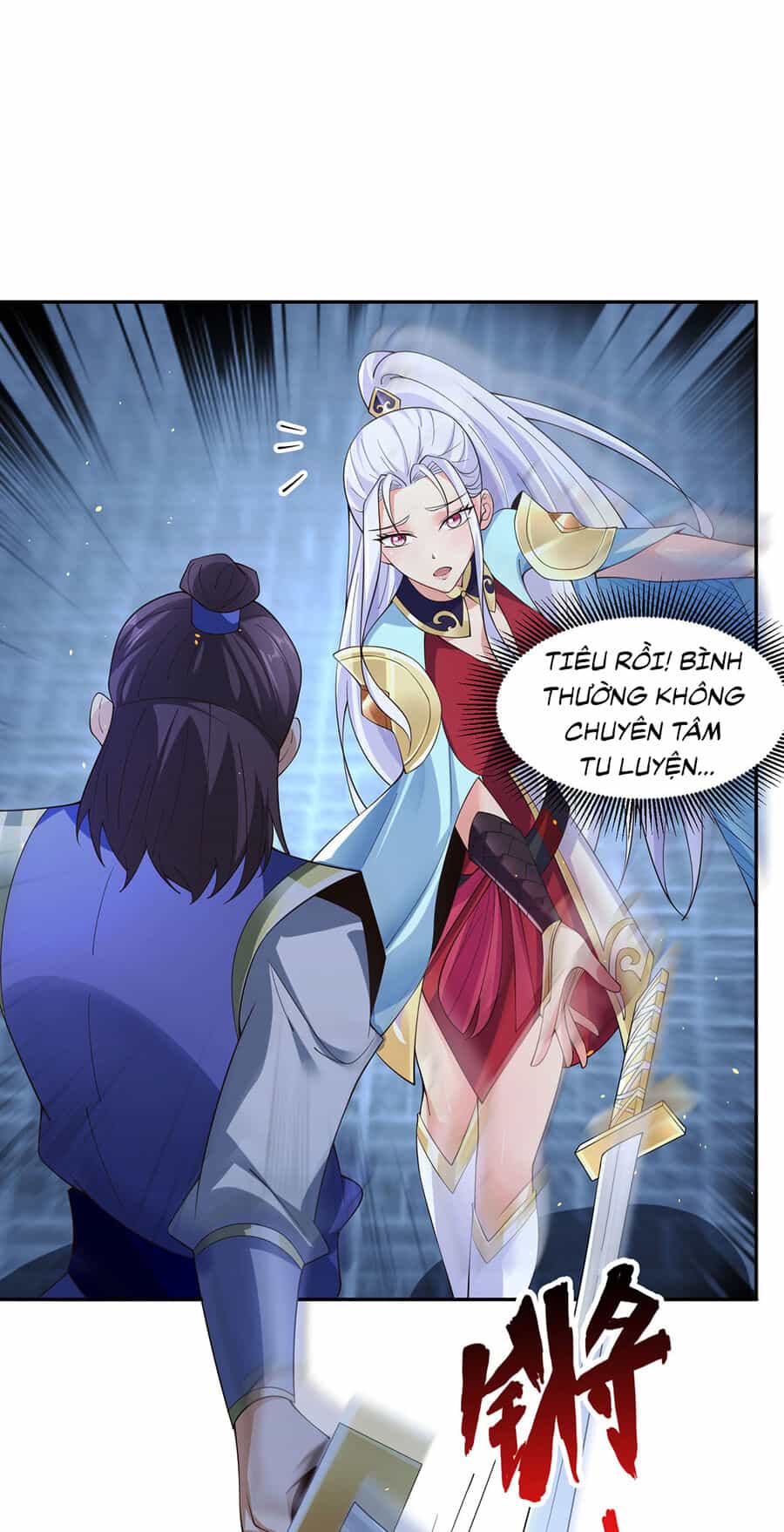 Thượng Cổ Thần Văn - Chương 12 - ảnh 9