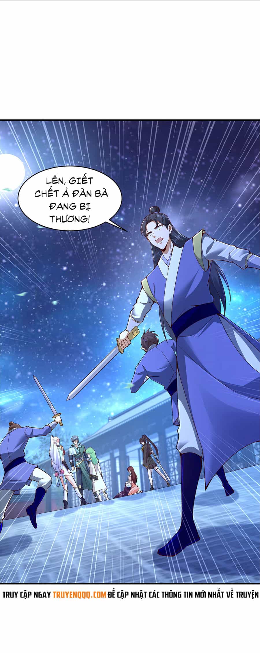 Thượng Cổ Thần Văn - Chương 13 - ảnh 26
