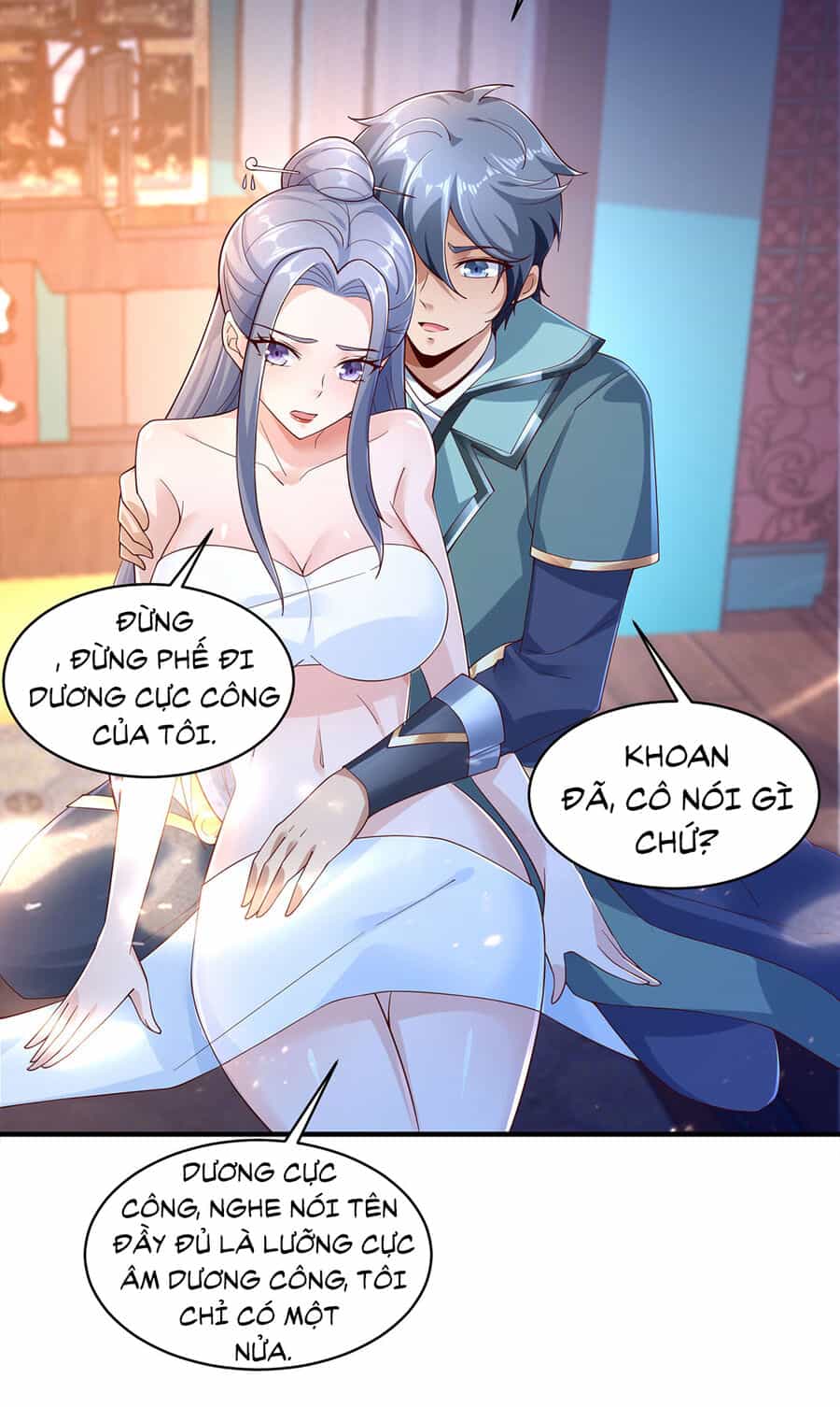 Thượng Cổ Thần Văn - Chương 14 - ảnh 39