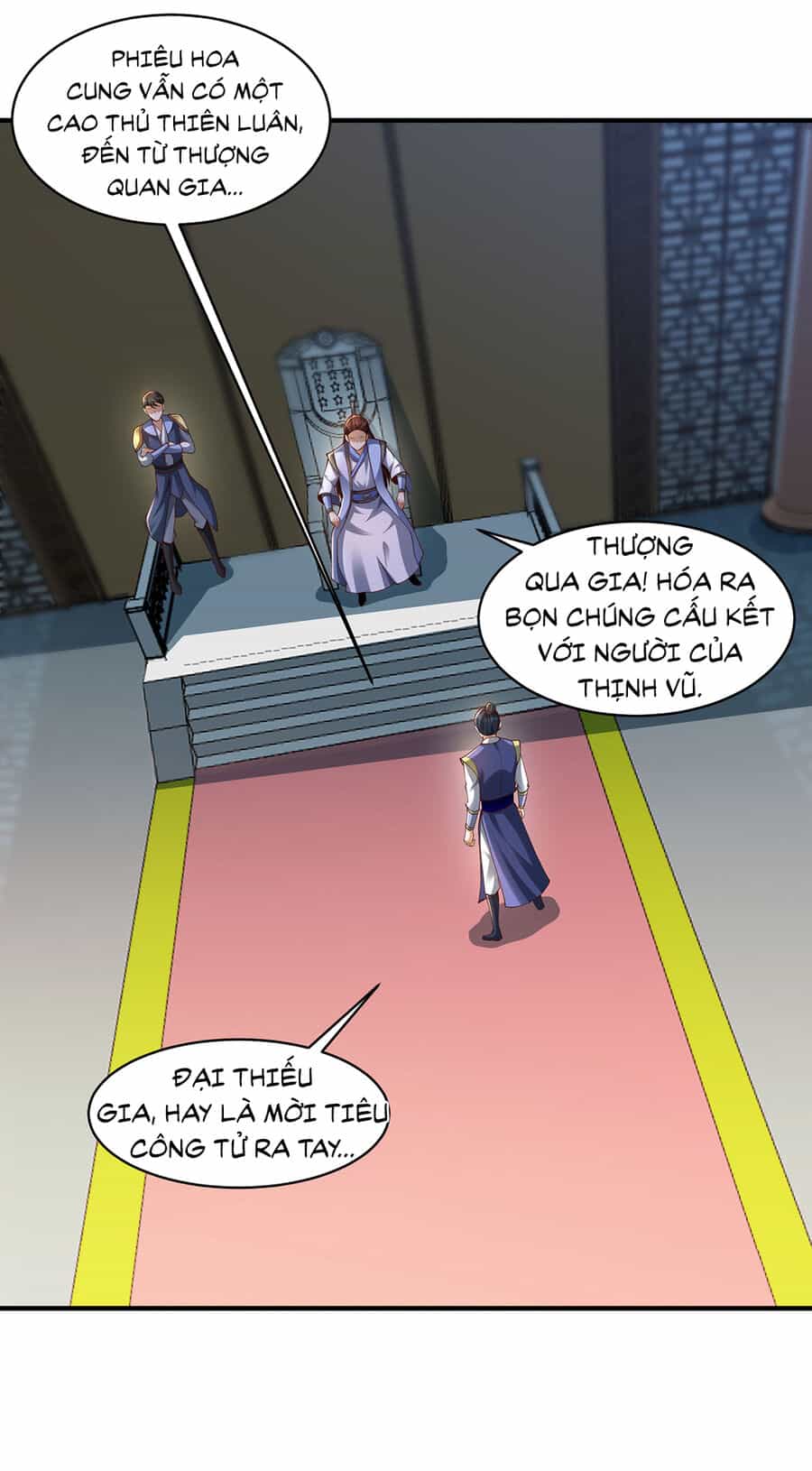 Thượng Cổ Thần Văn - Chương 14.5 - ảnh 31