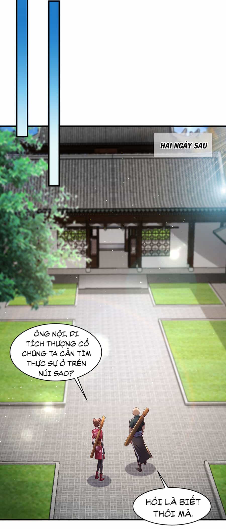 Thượng Cổ Thần Văn - Chương 14.5 - ảnh 37