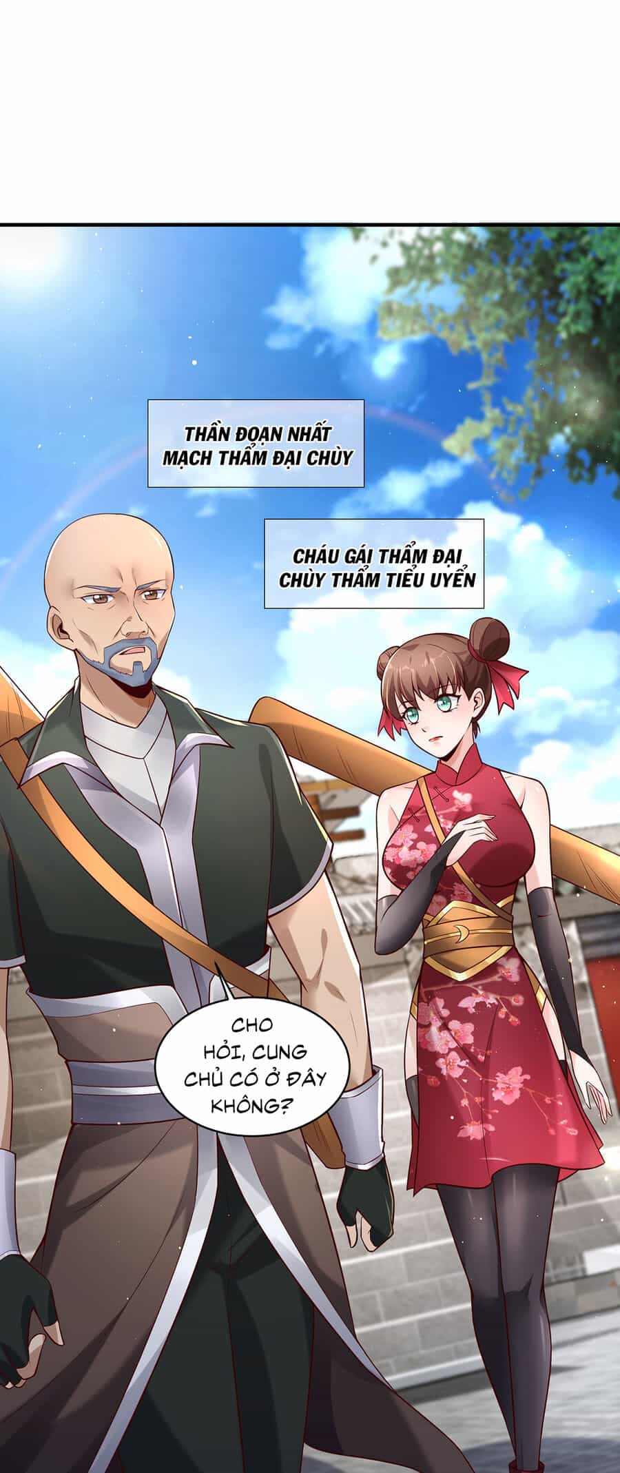 Thượng Cổ Thần Văn - Chương 14.5 - ảnh 38