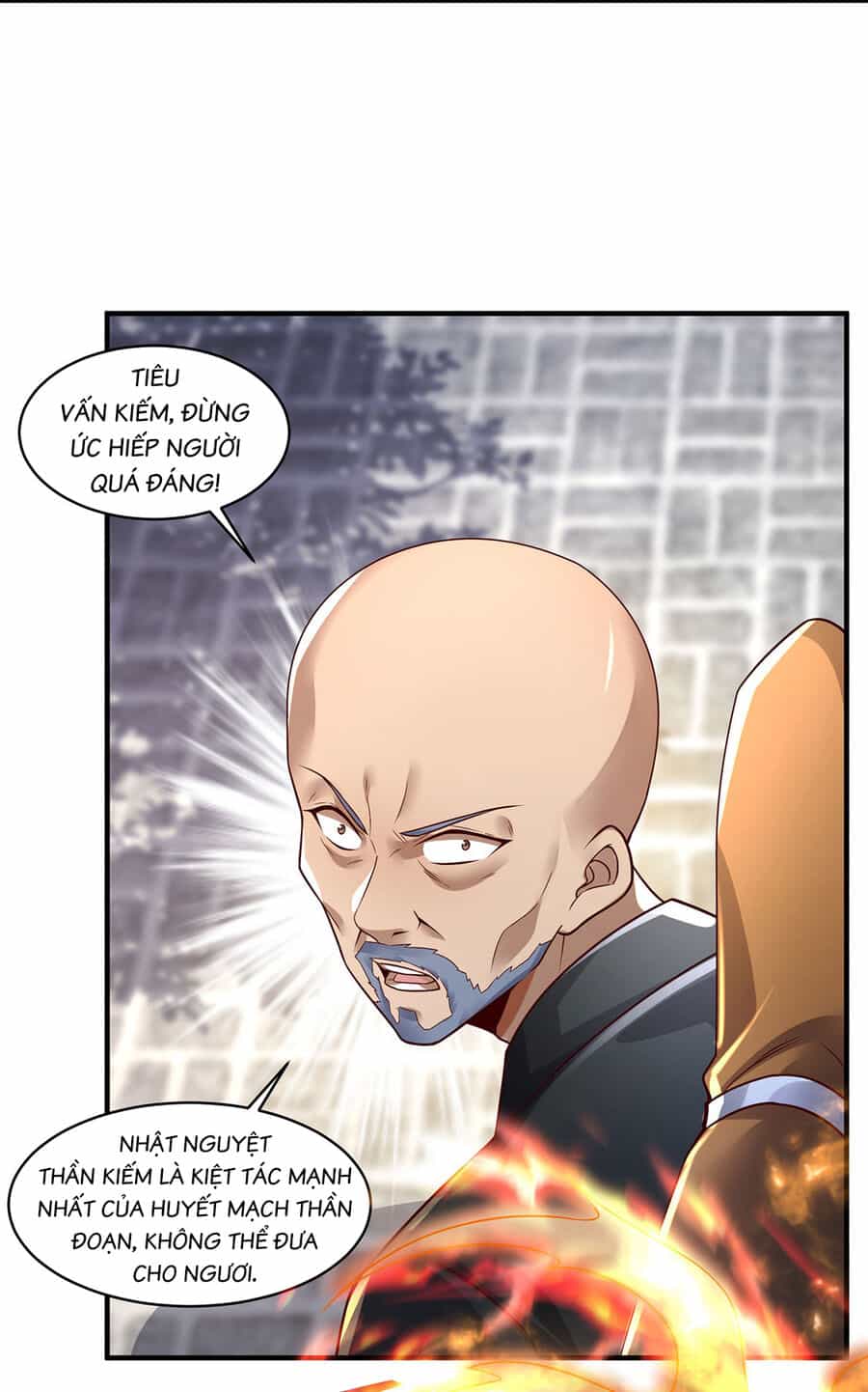 Thượng Cổ Thần Văn - Chương 15 - ảnh 5