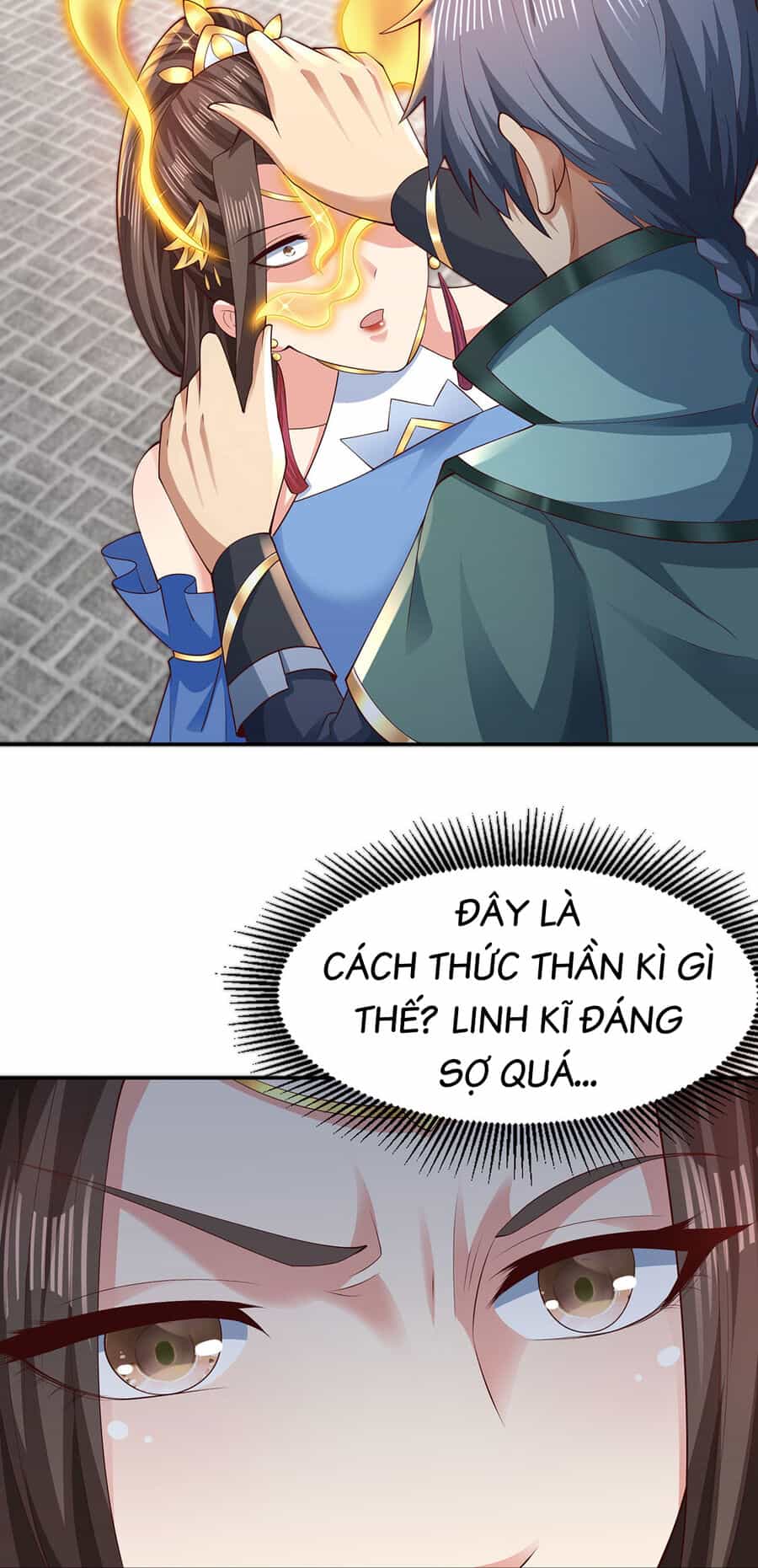 Thượng Cổ Thần Văn - Chương 15 - ảnh 57