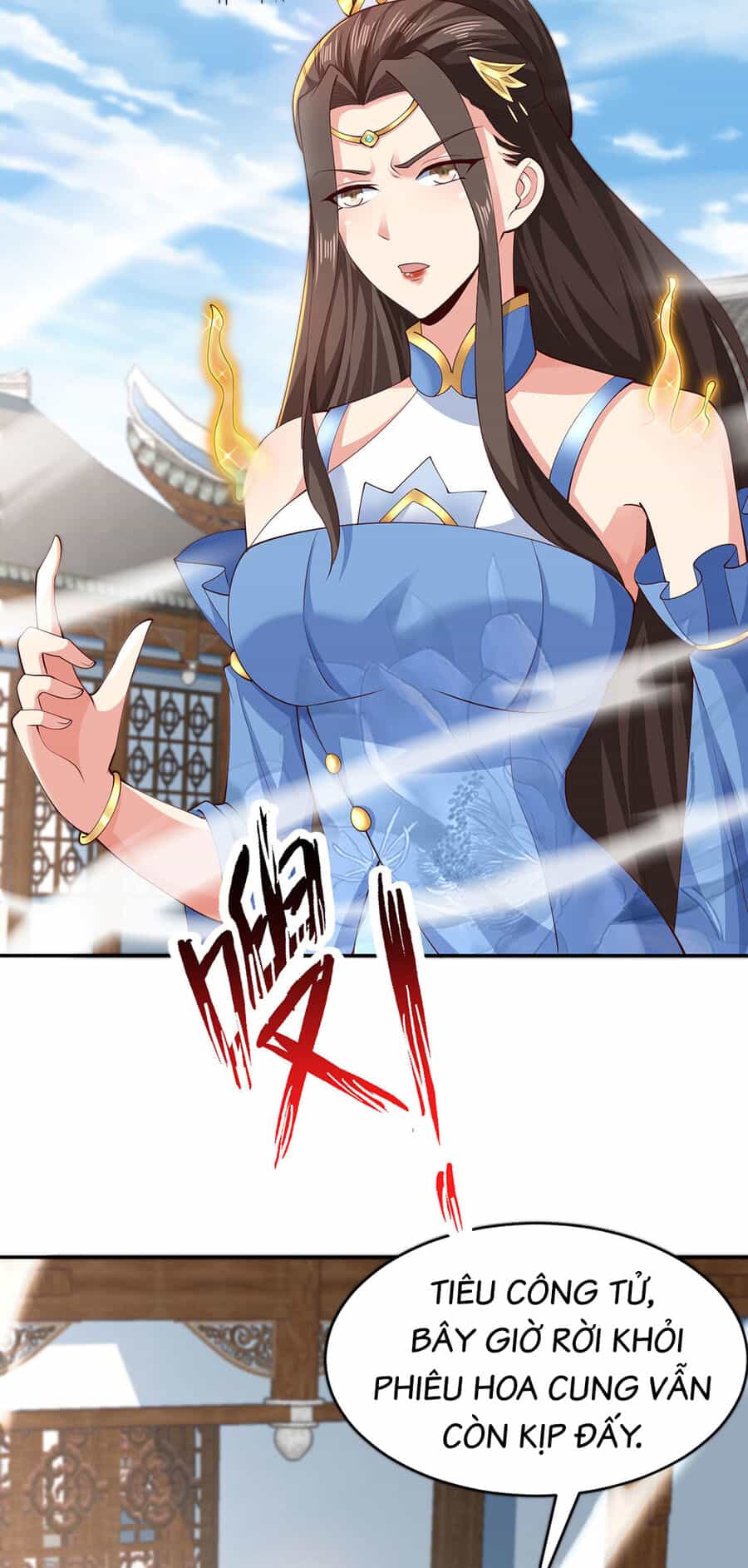 Thượng Cổ Thần Văn - Chương 15 - ảnh 62
