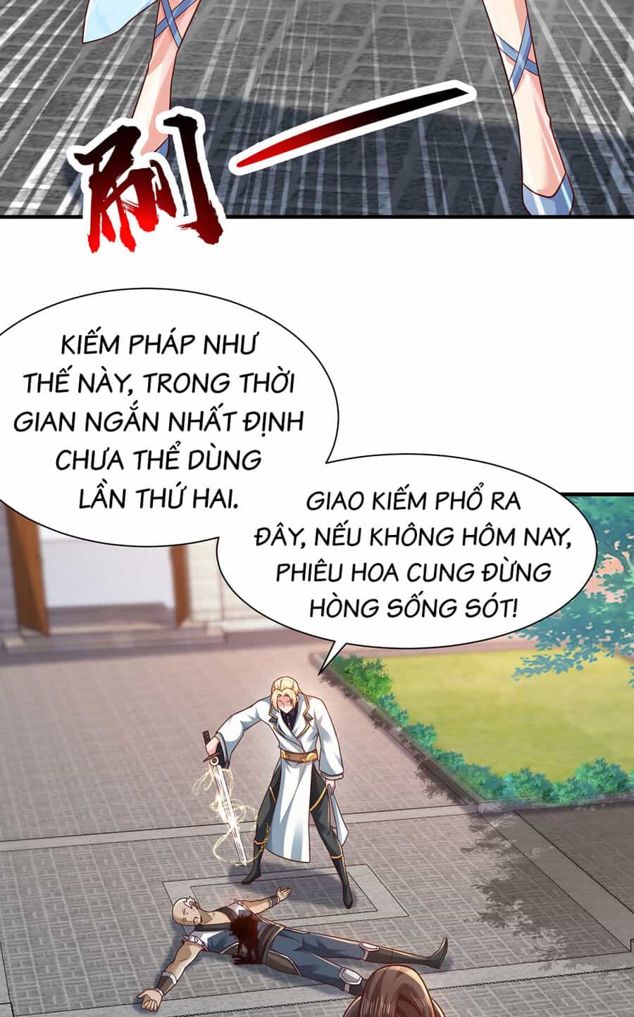 Thượng Cổ Thần Văn - Chương 15 - ảnh 75