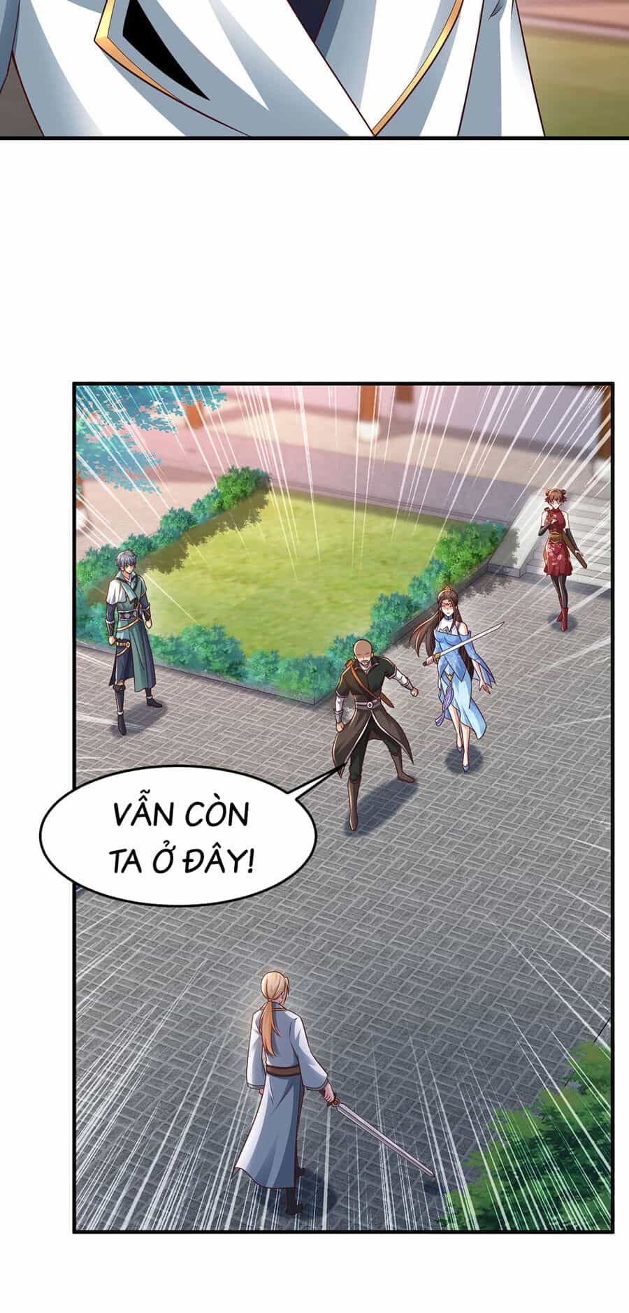 Thượng Cổ Thần Văn - Chương 15 - ảnh 77