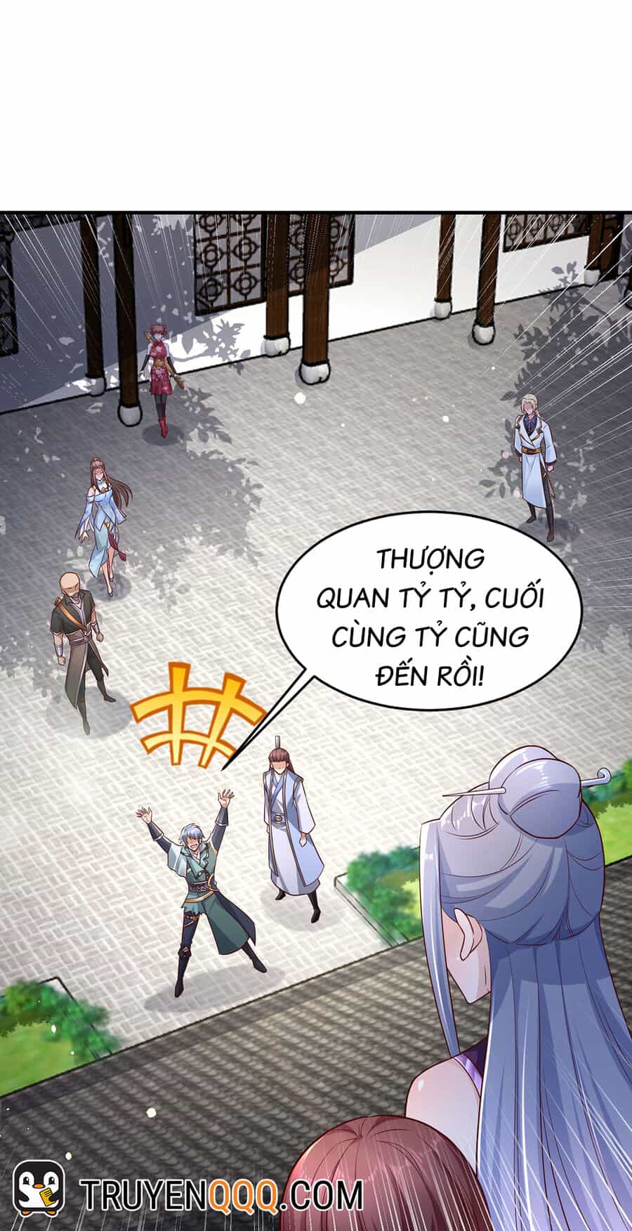 Thượng Cổ Thần Văn - Chương 16 - ảnh 2