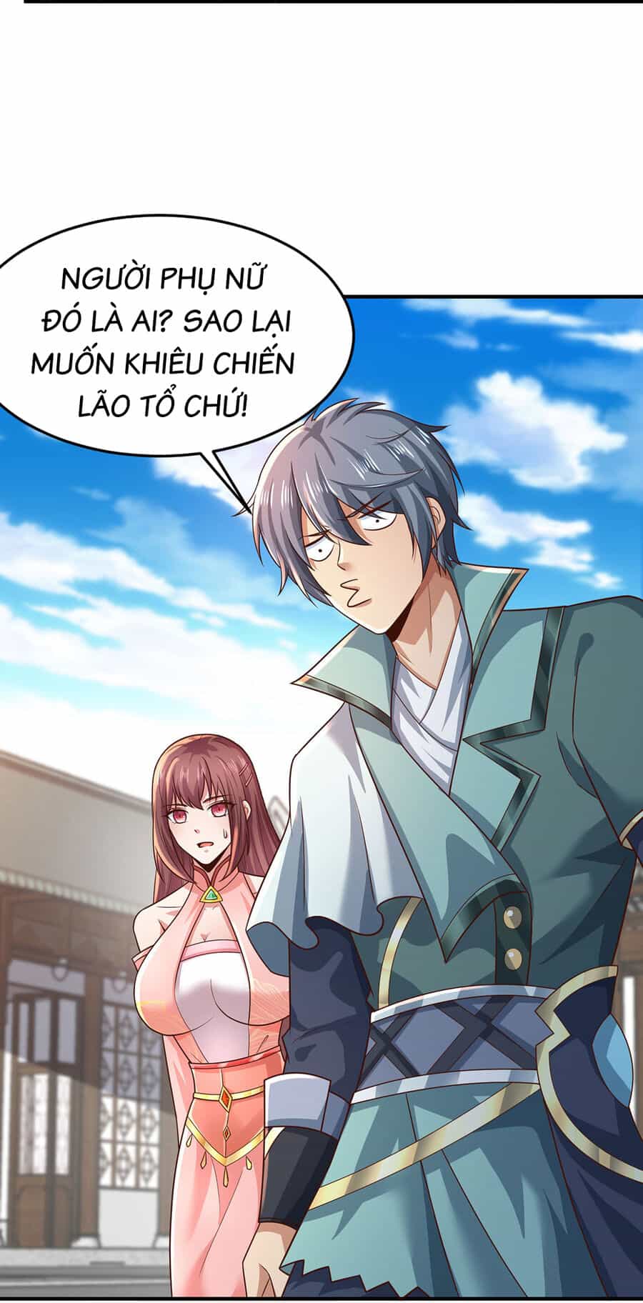 Thượng Cổ Thần Văn - Chương 16 - ảnh 22
