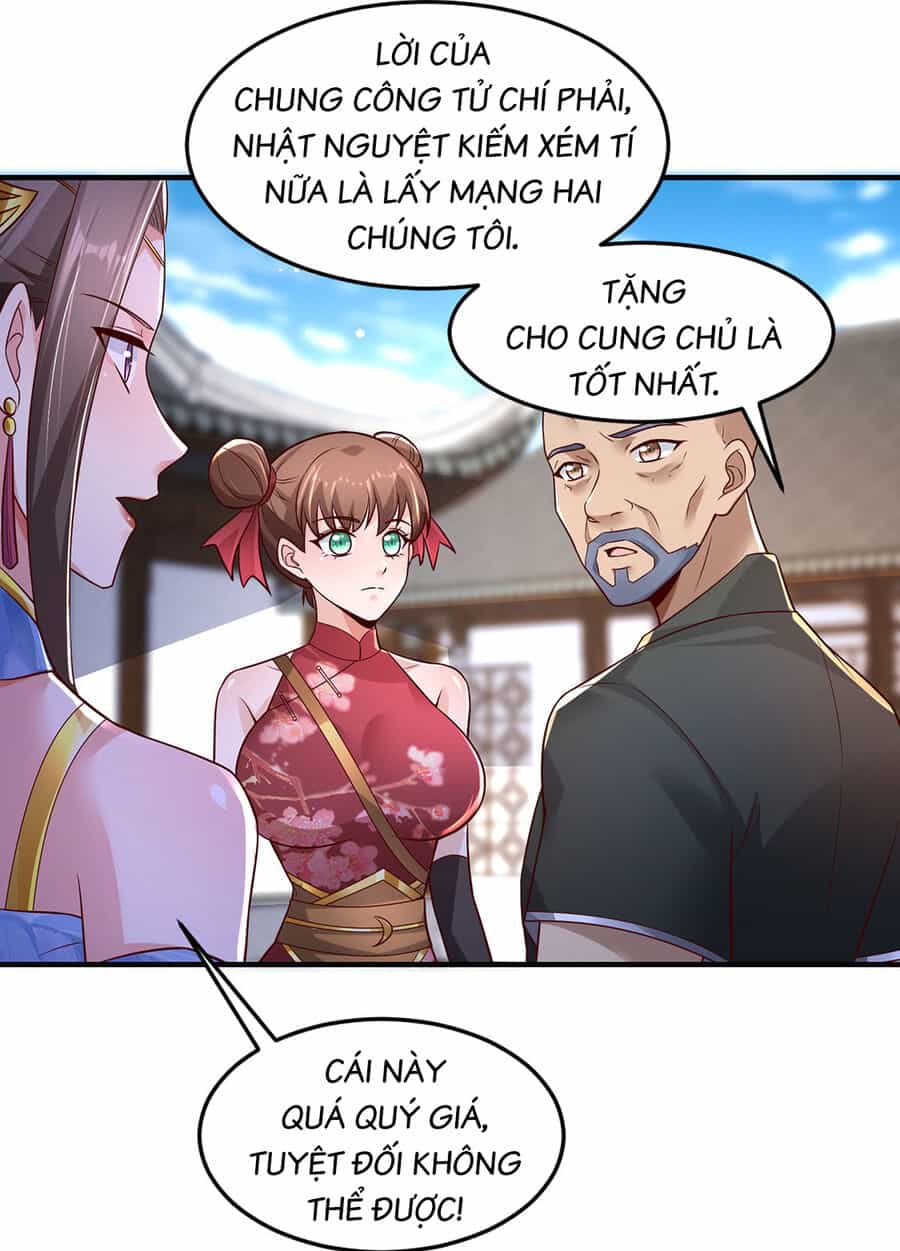 Thượng Cổ Thần Văn - Chương 16 - ảnh 9