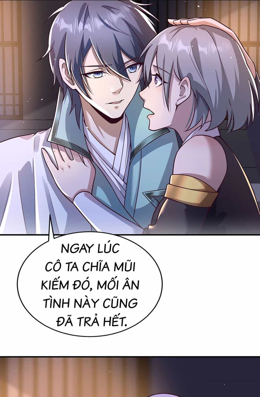 Thượng Cổ Thần Văn - Chương 17 - ảnh 32