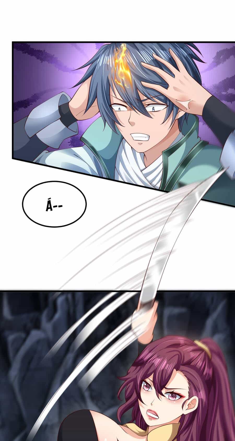 Thượng Cổ Thần Văn - Chương 1 - ảnh 6