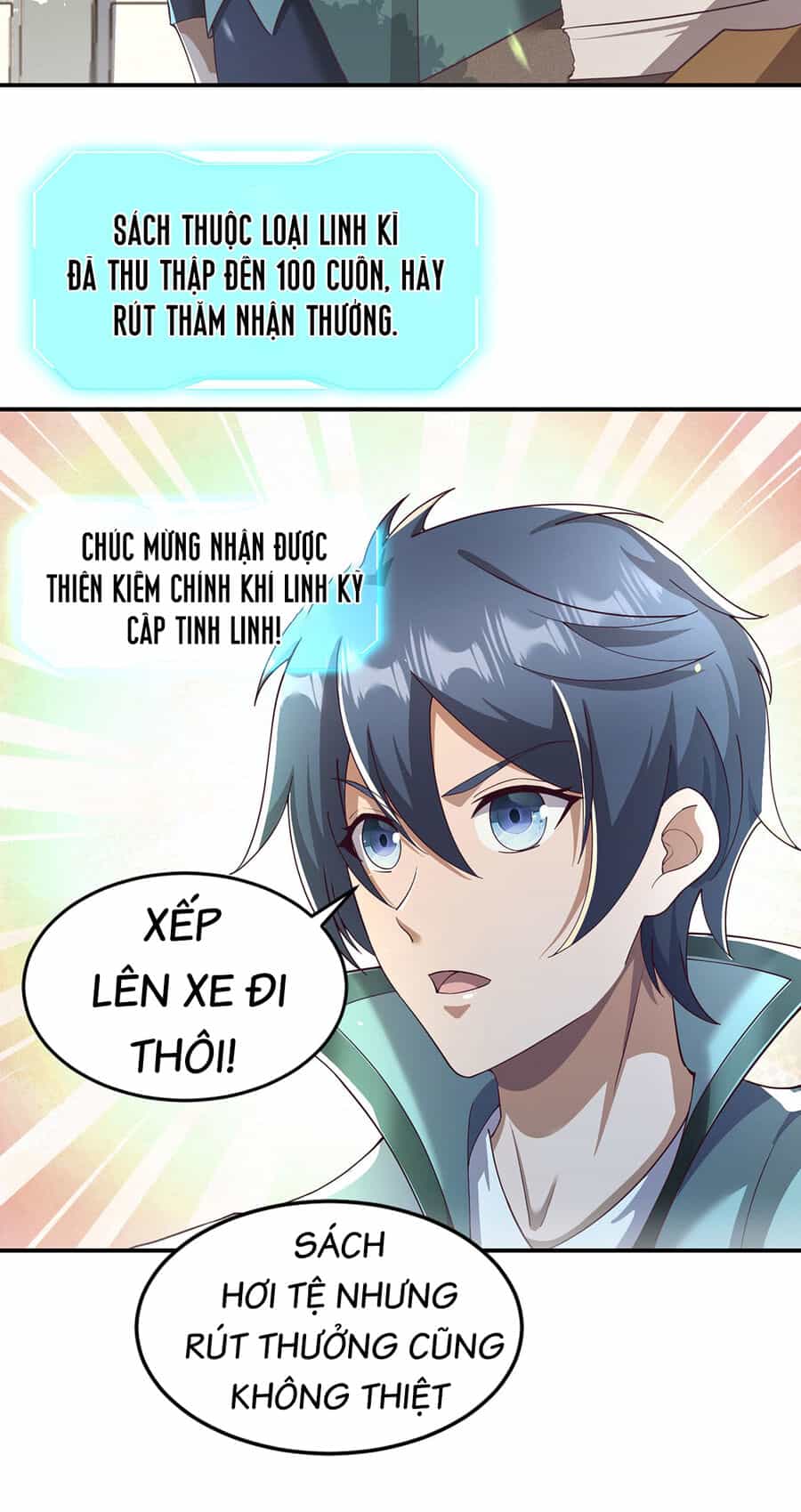 Thượng Cổ Thần Văn - Chương 18 - ảnh 22