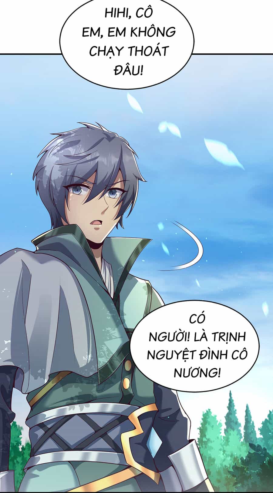 Thượng Cổ Thần Văn - Chương 18 - ảnh 38